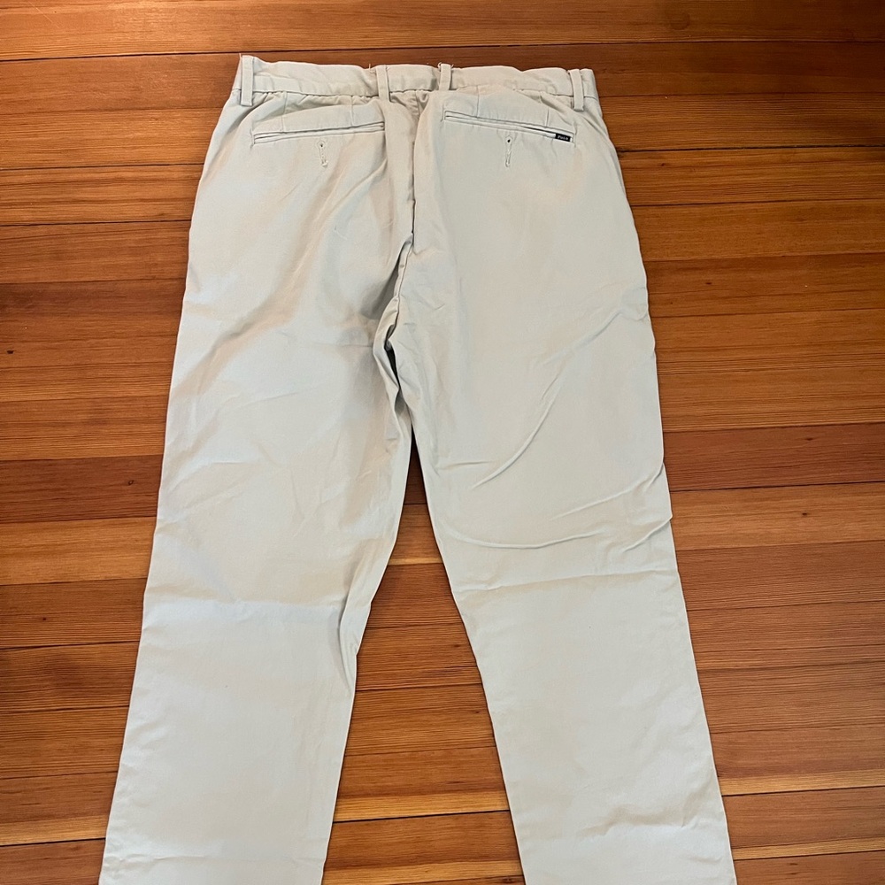 Men's Polo Khaki Pants 30x32